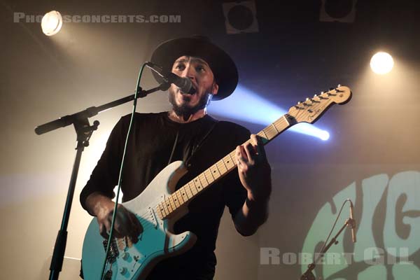 NIGHT BEATS - 2018-05-21 - PARIS - Point Ephemere - 
